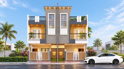 Image of 1228 Sq.ft 2 BHK Duplex for sale in Wadegaon, Pune for Rs. 3099999