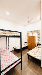 Bedroom Image of Auria womens stay in Maradu, Kochi