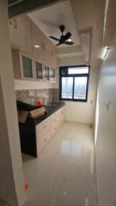 Kitchen Image of 600 Sq.ft 2 BHK Apartment / Flat for rent in Dadar East Mumbai for Rs. 72000