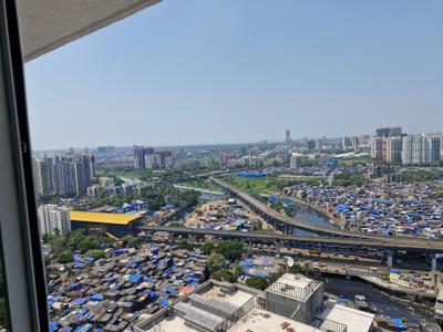Image of 560 Sq.ft 2 BHK Apartment / Flat for sale in Shreeji Plaza, Malad West, Mumbai for Rs. 16000000