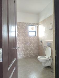 Bedroom Three Image of 2100 Sq.ft 4 BHK Apartment / Flat for rent in CGEWHO Kendriya Vihar, Phi II Greater Noida for Rs. 24000