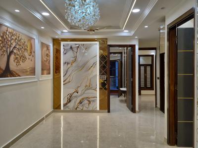 Living Room Image of 1150 Sq.ft 4 BHK Apartment / Flat for sale in Razapur Khurd New Delhi for Rs. 8000000
