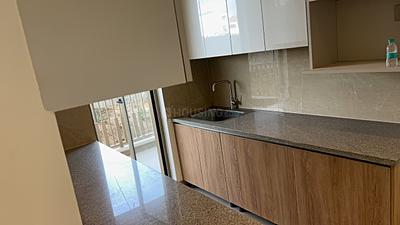 Kitchen Image of 1640 Sq.ft 3 BHK Apartment / Flat for sale in Dasna Ghaziabad for Rs. 14800000
