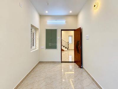 Bedroom Image of 1380 Sq.ft 2 BHK Independent House for sale in Vaiyampalayam Coimbatore for Rs. 7500000