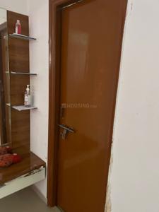 Bedroom Image of 1245 Sq.ft 2 BHK Apartment / Flat for rent in Devnandan Parisar, Adalaj Gandhinagar for Rs. 15000