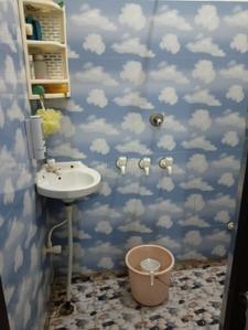 Bathroom Image of 640 Sq.ft 2 BHK Independent House for sale in Jhalwa Allahabad for Rs. 3400000