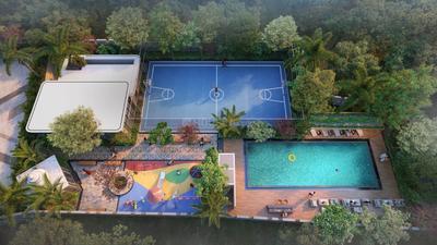 Image of 1154 Sq.ft 2 BHK Apartment / Flat for sale in Skyora, Bavdhan, Pune for Rs. 10000000