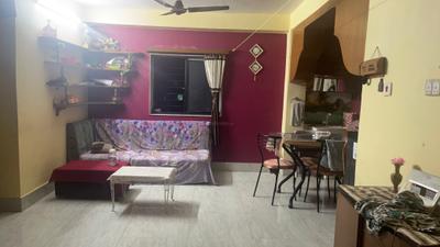 Living Room Image of 780 Sq.ft 2 BHK Apartment / Flat for sale in Topsia Kolkata for Rs. 3500000