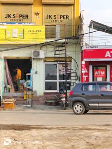 Defence Colony Plot View 1