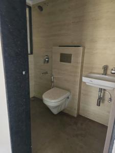 Common Bathroom Image of 430 Sq.ft 1 BHK Apartment / Flat for sale in Hum Durga, Dahisar East Mumbai for Rs. 9450000
