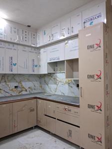 Kitchen Image of 1050 Sq.ft 2 BHK Apartment / Flat for sale in Skyline Dev Infra, Sector 49 Noida for Rs. 4450000