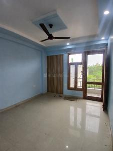 Bedroom Image of 2050 Sq.ft 3 BHK Builder Floor for rent in Sector 46 Gurgaon for Rs. 47000