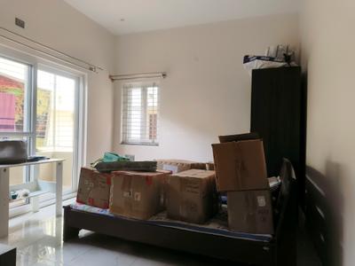 Bedroom Image of 2000 Sq.ft 3 BHK Independent House for rent in Virupakshapura Bengaluru for Rs. 45000