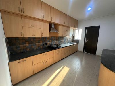 Kitchen Image of 2511 Sq.ft 3 BHK Apartment / Flat for sale in Richmond Town Bengaluru for Rs. 47500000