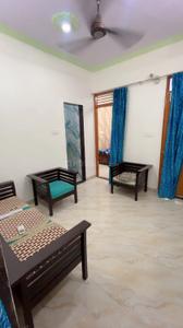 Hall Image of 550 Sq.ft 2 BHK Builder Floor for rent in Guru Ji Taj Housing, Dwarka Mor New Delhi for Rs. 18000