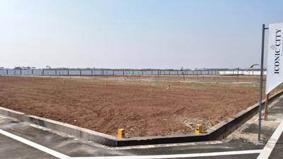 Image of 1580 Sq.ft Residential Plot / Land for sale in Iconic City Phase I, Appanaickenpatti, Coimbatore for Rs. 650000