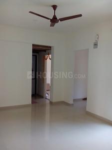 Hall Image of 634 Sq.ft 1 BHK Apartment / Flat for sale in Shirdhon Navi Mumbai for Rs. 3500000