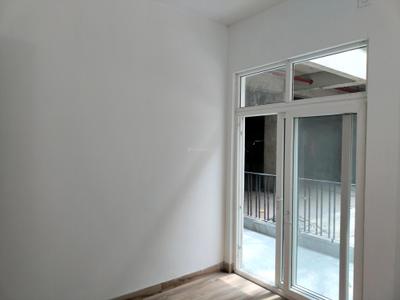 Bedroom Image of 676 Sq.ft 1 BHK Builder Floor for sale in Uniwest Arcade Residency, Sector 102 Noida for Rs. 4390000