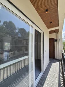 Balcony Image of 1600 Sq.ft 3 BHK Builder Floor for rent in Canal Road Dehradun for Rs. 40000