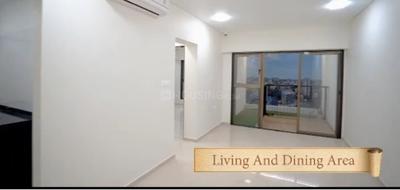 Bedroom Image of 967 Sq.ft 2 BHK Apartment / Flat for sale in Treesourus, Malad West Mumbai for Rs. 27000000