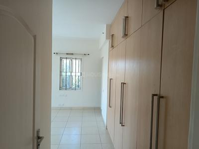 Bedroom Image of 1720 Sq.ft 3 BHK Apartment / Flat for rent in Brigade Gateway, Rajajinagar Bengaluru for Rs. 100000