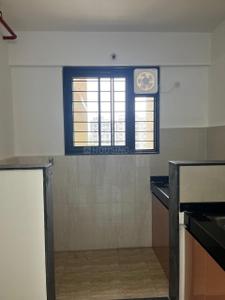 Kitchen Image of 672 Sq.ft 1 BHK Apartment / Flat for rent in Kohinoor Sportsville, Maan Pune for Rs. 22000
