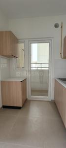 Kitchen Image of 837 Sq.ft 1 BHK Apartment / Flat for sale in Bhartiya Nikoo Homes 4 by Bhartiya City Builders, Thanisandra Bengaluru for Rs. 11400000
