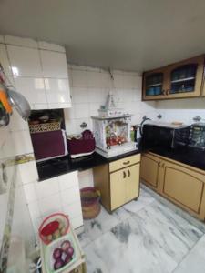 Kitchen Image of 1875 Sq.ft 3 BHK Apartment / Flat for sale in Sneh Kunj Apartments, Sector 62 Noida for Rs. 20000000