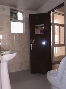 Common Bathroom Image of 1463 Sq.ft 3 BHK Apartment / Flat for rent in Oxford Square, Noida Extension Greater Noida for Rs. 20000