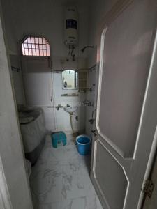 Bathroom Image of 500 Sq.ft 1 BHK Builder Floor for rent in Sector 12A Panchkula for Rs. 14000