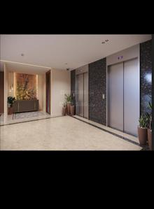 Image of 1003 Sq.ft 3 BHK Apartment / Flat for rent in Sheladia Divine, Shilaj, Ahmedabad for Rs. 27000