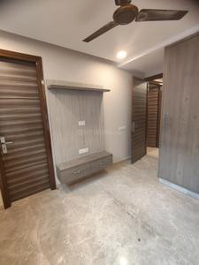 Bedroom Image of 995 Sq.ft 3 BHK Builder Floor for sale in Bali Nagar New Delhi for Rs. 17500000