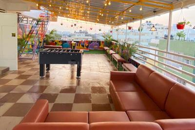 Balcony Image of HelloWorld Brookefield in Hoodi, Bengaluru
