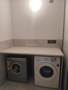 Kitchen Image of 2200 Sq.ft 4 BHK Apartment / Flat for sale in Kasturi The Balmoral Riverside, Baner Pune for Rs. 38500000