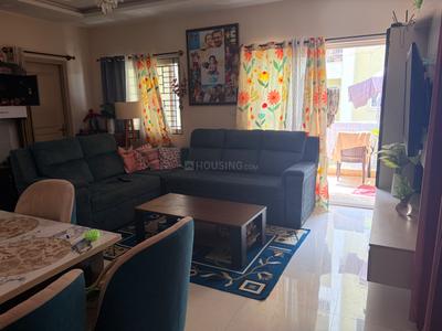 Hall Image of 1100 Sq.ft 2 BHK Apartment / Flat for rent in Concorde Epitome, Gulimangala Bengaluru for Rs. 32000
