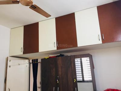 Kitchen Image of 720 Sq.ft 1 BHK Apartment / Flat for sale in Solitaire Sky, Odhav Ahmedabad for Rs. 2600000