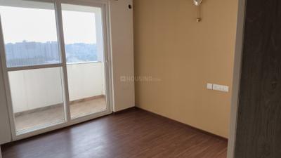 Bedroom Image of 2200 Sq.ft 3 BHK Apartment / Flat for rent in Sattva Aqua Vista, Gottigere Bengaluru for Rs. 72000