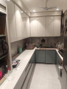 Kitchen Image of 1600 Sq.ft 3 BHK Apartment / Flat for sale in Sunrise Apartment, Sector 13 Rohini New Delhi for Rs. 30000000