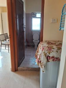 Bedroom Image of 1400 Sq.ft 3 BHK Apartment / Flat for sale in Madhyamgram Kolkata for Rs. 7000000