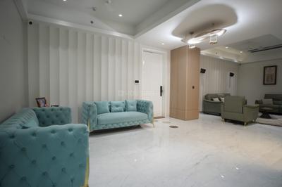 Living Room Image of 2451 Sq.ft 5 BHK Apartment / Flat for sale in Indiabulls Sky Forest, Parel Mumbai for Rs. 175000000