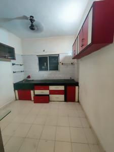Kitchen Image of 950 Sq.ft 2 BHK Independent House for rent in Dhankawadi Pune for Rs. 20000
