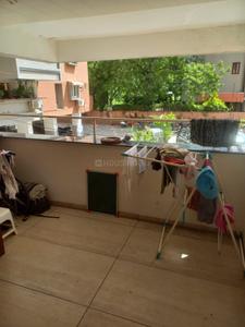 Balcony Image of 2160 Sq.ft 3 BHK Apartment / Flat for sale in Goyal Intercity, Thaltej Ahmedabad for Rs. 17500000