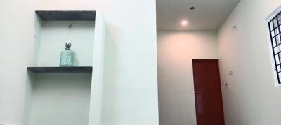 Hall Image of 630 Sq.ft 1 BHK Builder Floor for rent in Thiruvanmiyur Chennai for Rs. 19000