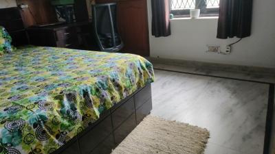 Bedroom Image of 1920 Sq.ft 3 BHK Apartment / Flat for rent in JM Park Sapphire, Vaishali Ghaziabad for Rs. 45000
