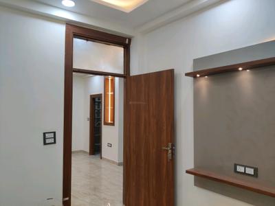 Bedroom Image of 1100 Sq.ft 3 BHK Builder Floor for sale in Vasundhara Ghaziabad for Rs. 7800000