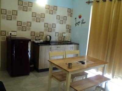 Living Room Image of 515 Sq.ft 1 RK Studio for sale in Ak Mariners Bay Nagoa, Grand Morrod Goa for Rs. 6000000