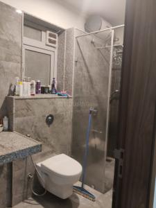 Bathroom Image of 957 Sq.ft 2 BHK Apartment / Flat for sale in Amanora Ascent Towers, Hadapsar Pune for Rs. 15200000