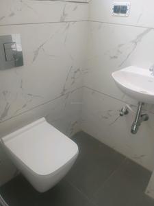 Common Bathroom Image of 1140 Sq.ft 2 BHK Apartment / Flat for sale in Osman Nagar Hyderabad for Rs. 7410000