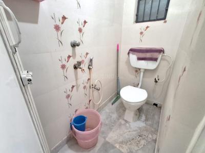 Bathroom Image of 720 Sq.ft 2 BHK Apartment / Flat for sale in Keshtopur Kolkata for Rs. 2350000