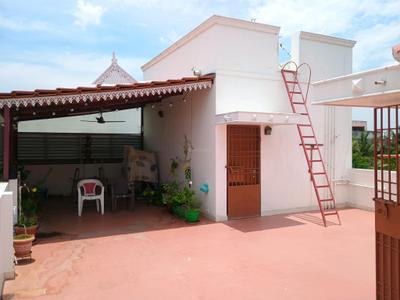 Terrace Image of 3300 Sq.ft 5 BHK Independent House for sale in Perumbakkam Chennai for Rs. 24500000